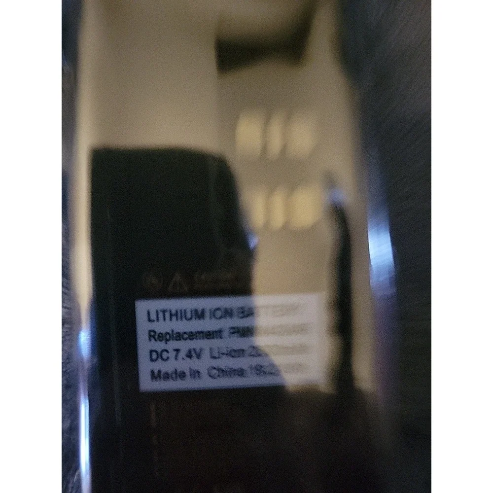 PMNN4409AR USB-C Battery 2600mAh For Motorola‎ XPR3300 XPR3500 XPR3300e XPR7550
